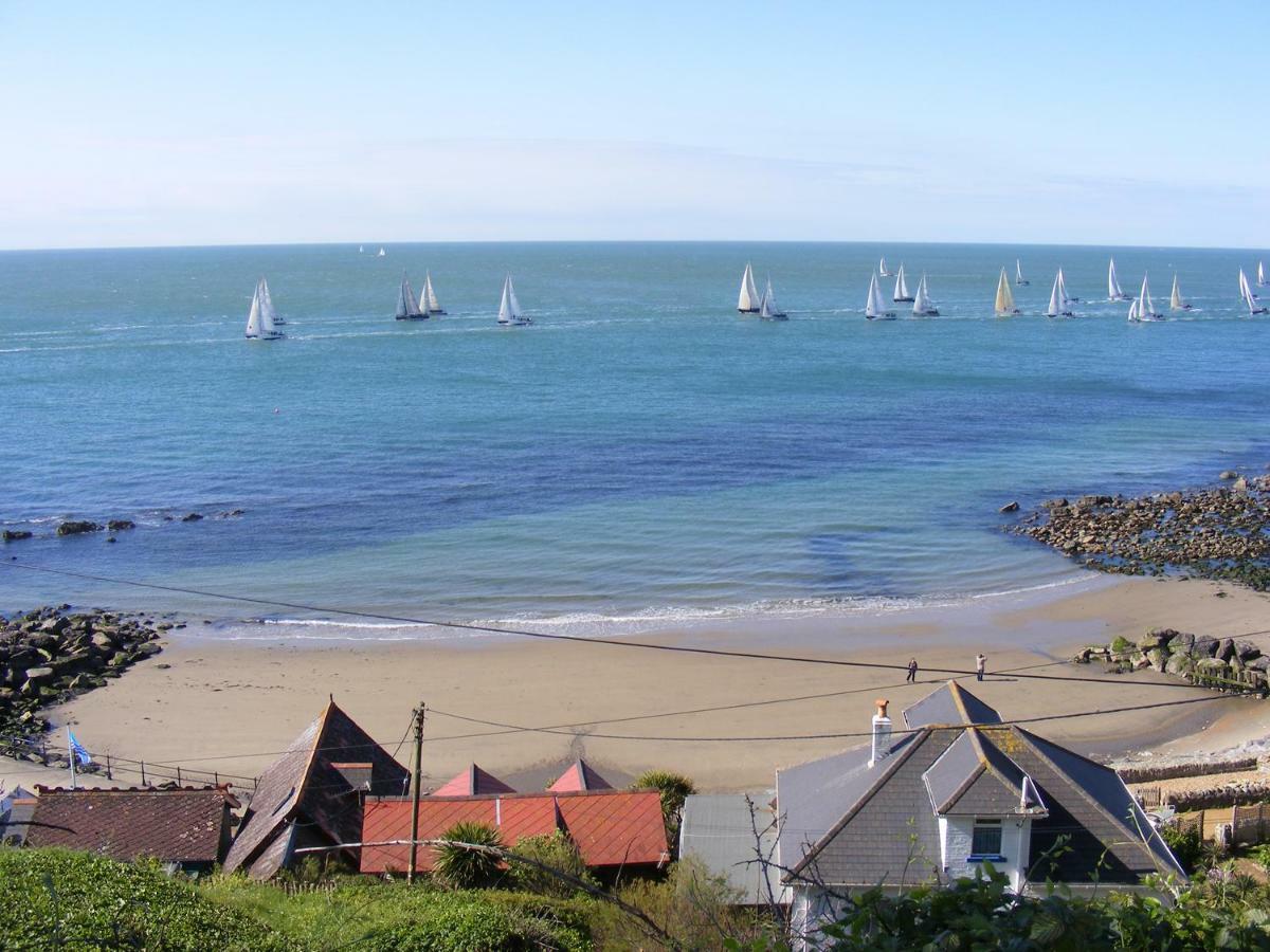 Chale Farm Lodge Ventnor Eksteriør billede