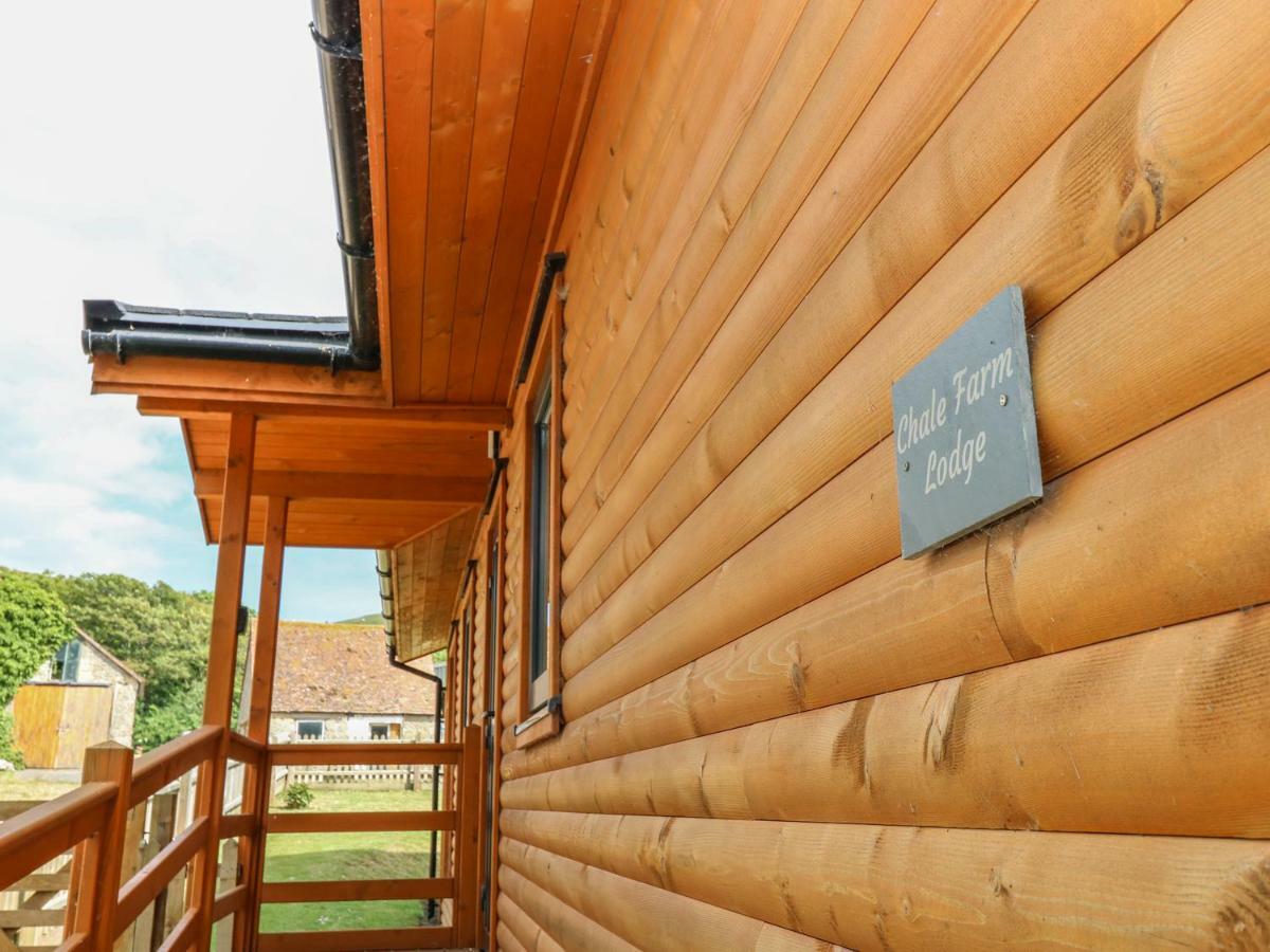 Chale Farm Lodge Ventnor Eksteriør billede