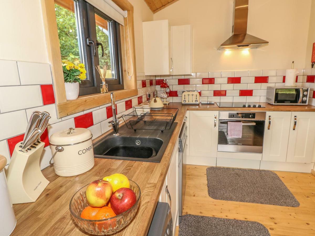 Chale Farm Lodge Ventnor Eksteriør billede
