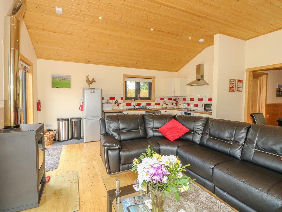 Chale Farm Lodge Ventnor Eksteriør billede