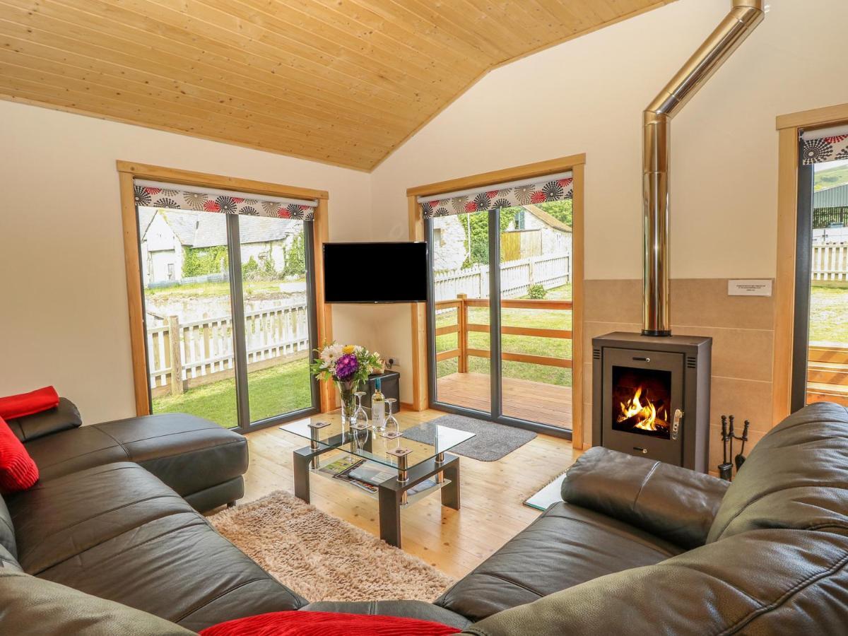 Chale Farm Lodge Ventnor Eksteriør billede