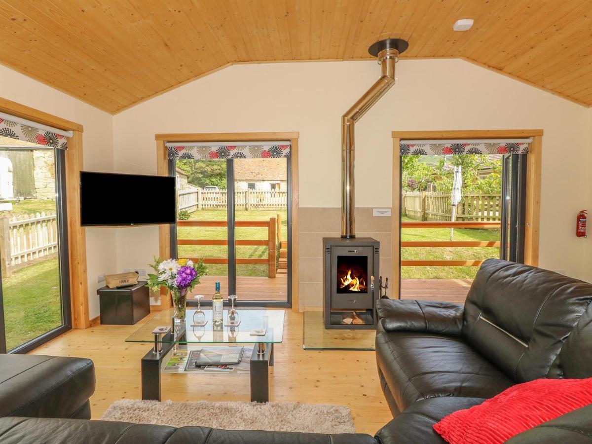 Chale Farm Lodge Ventnor Eksteriør billede