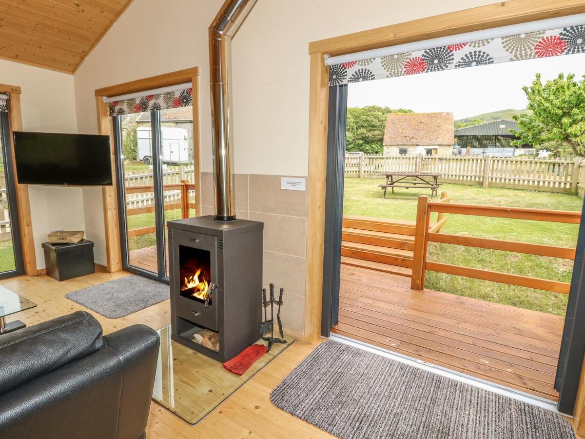 Chale Farm Lodge Ventnor Eksteriør billede